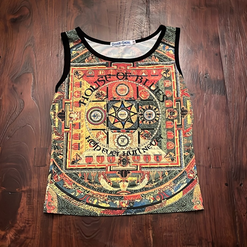 Women’s House of Blues Vintage tank top size small